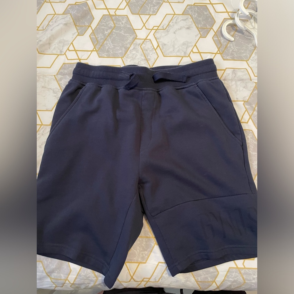 Gym shark male shorts small